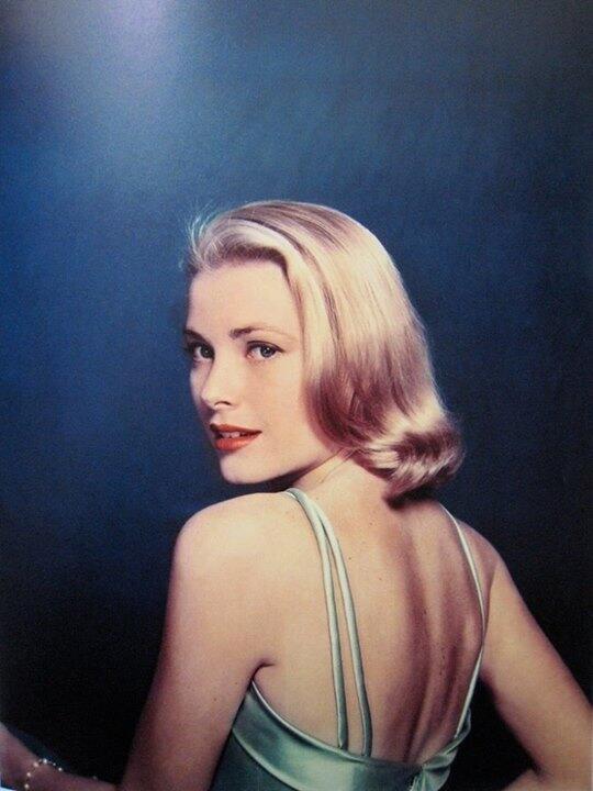 1954 The Year of Grace Kelly